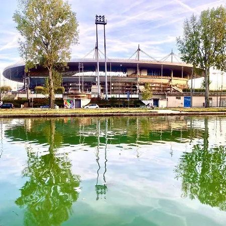 Magnifique Avec Jacuzzi Au Pied Du Stade Villa *
