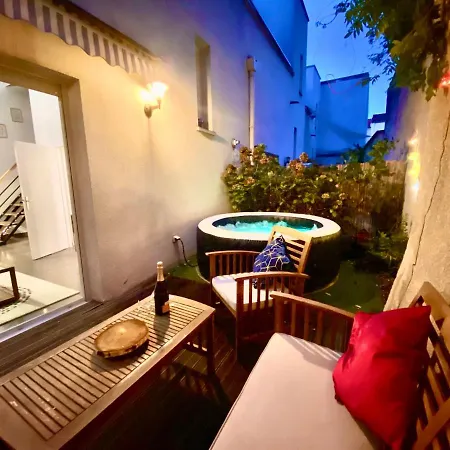 Magnifique Avec Jacuzzi Au Pied Du Stade Villa *