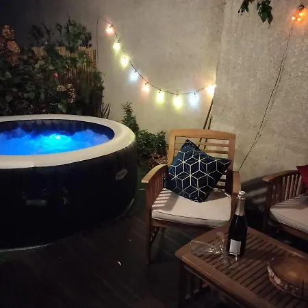 Magnifique Avec Jacuzzi Au Pied Du Stade Villa