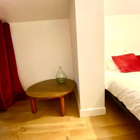 Villa Magnifique Avec Jacuzzi Au Pied Du Stade Saint-Denis (Seine-Saint-Denis)